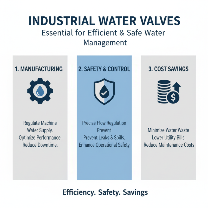 Why Choose Industrial Water Valves for Your Business Needs?