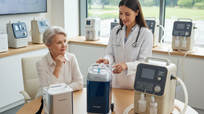 How to Choose the Right Oxygen Machine for Your Needs?