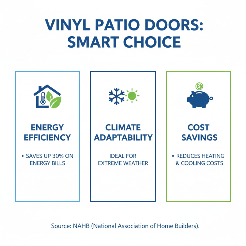 How to Choose Vinyl Patio Doors for Your Home?