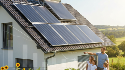 How to Choose the Best Solar Power Water Heater for Your Home?