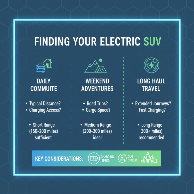 10 Essential Tips for Choosing the Best Electric SUV Vehicles