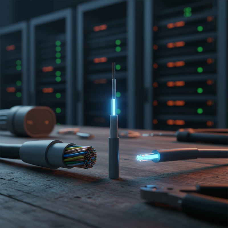 Why Does Network Cable Material Matter for Your Connectivity?