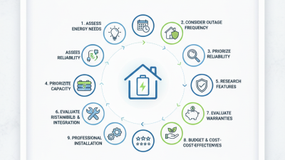10 Essential Tips for Choosing the Best Home Battery Backup Systems?