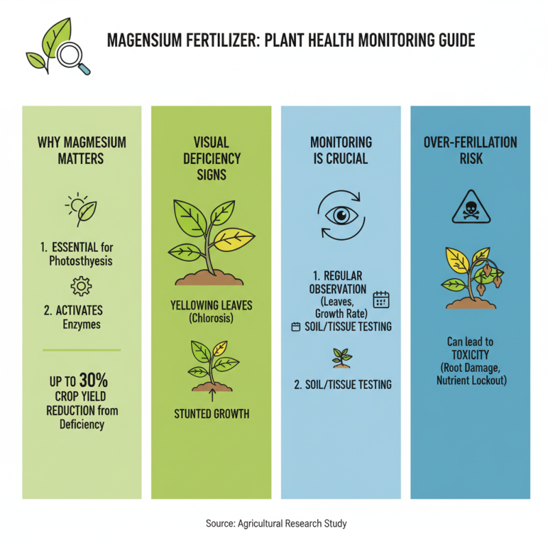 How to Use Water Soluble Magnesium Fertilizer Effectively?