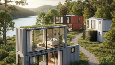 2026 Best Prefab Container House Design Ideas for Everyone?