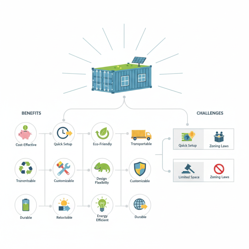 Top 10 Benefits of Living in a Prefab Container House?