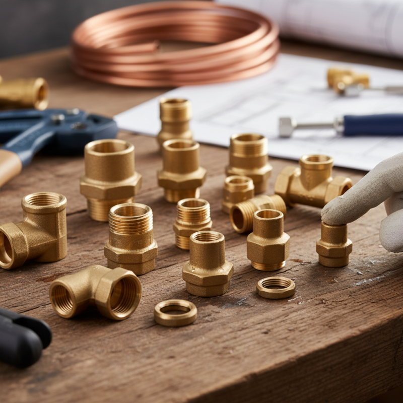 How to Choose the Right Brass Fittings for Your Project?