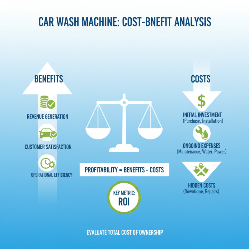2026 How to Choose the Best Car Wash Machine For Business Success?