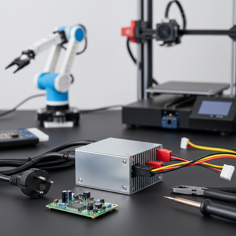 Why Choose an AC/DC Power Supply for Your Electronics Needs?