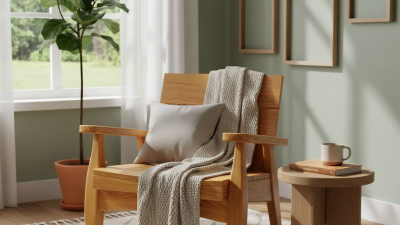 Why Choose Maple Chairs for Your Home Decor?