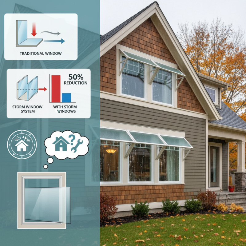 What is a Storm Window and How Does It Work?