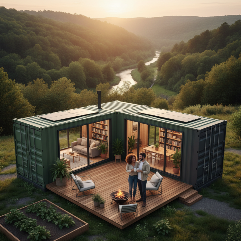 Top 10 Benefits of Build Your Own Container Home in 2026?