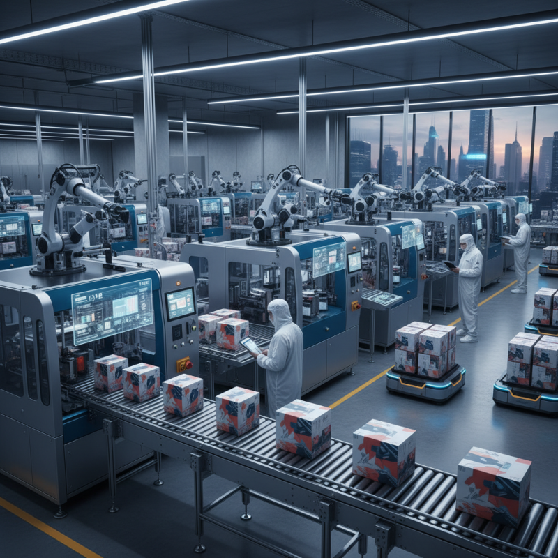 2026 Best Packaging Machines to Boost Your Business Efficiency?