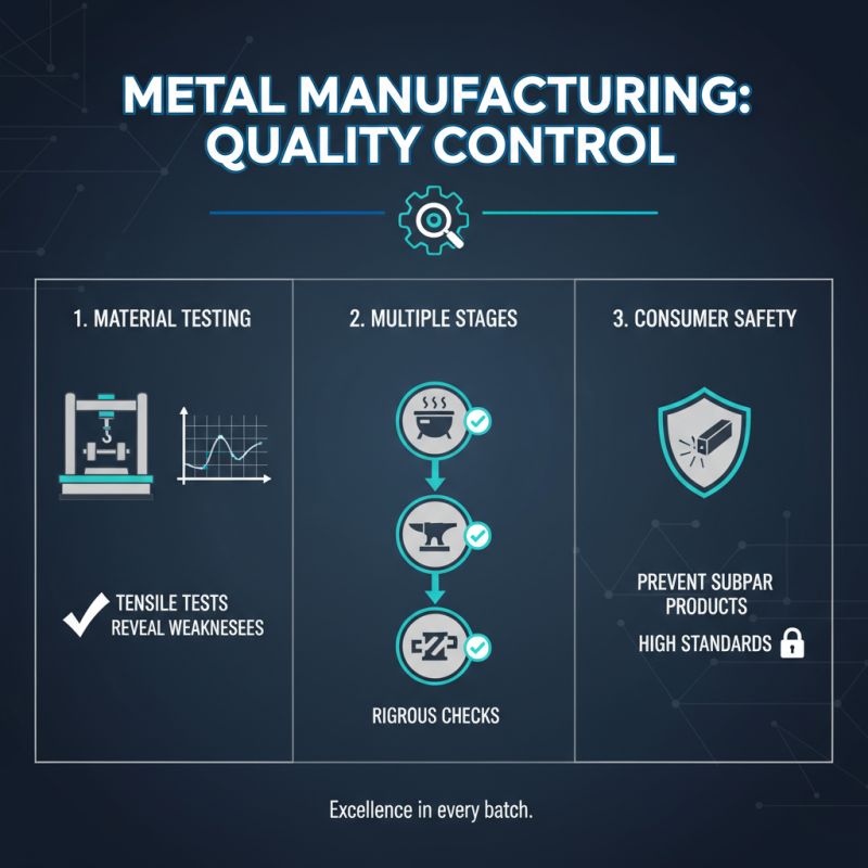 2026 Best Metal Manufacturing Techniques and Innovations?