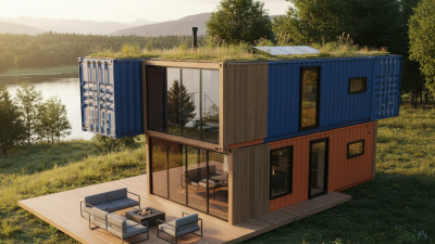 Best Prefab Container House Designs for Modern Living?