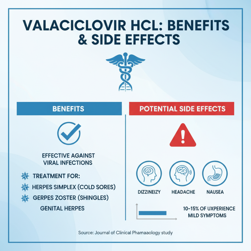 2026 Best Uses of Valaciclovir Hcl for Health Benefits?