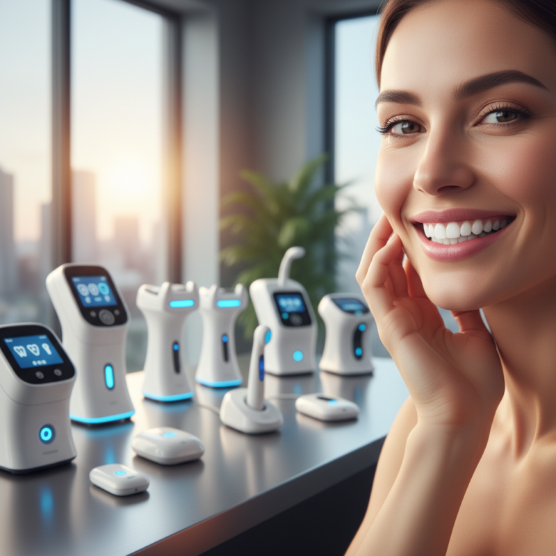 Top 10 Teeth Whitening Machines for a Brighter Smile?