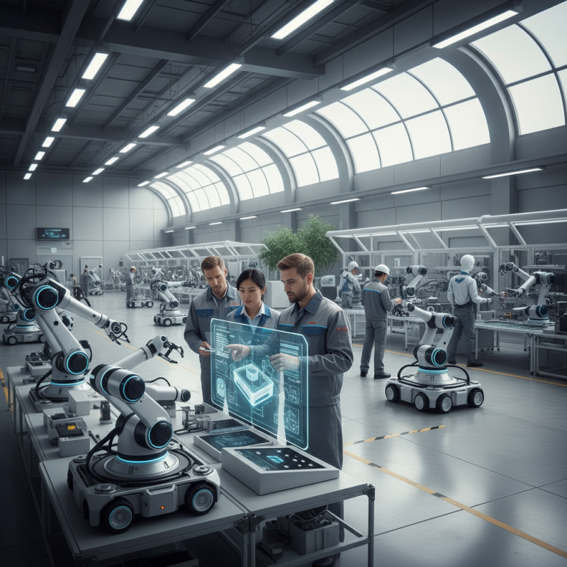 2026 How to Implement Agile Robotics in Your Business?