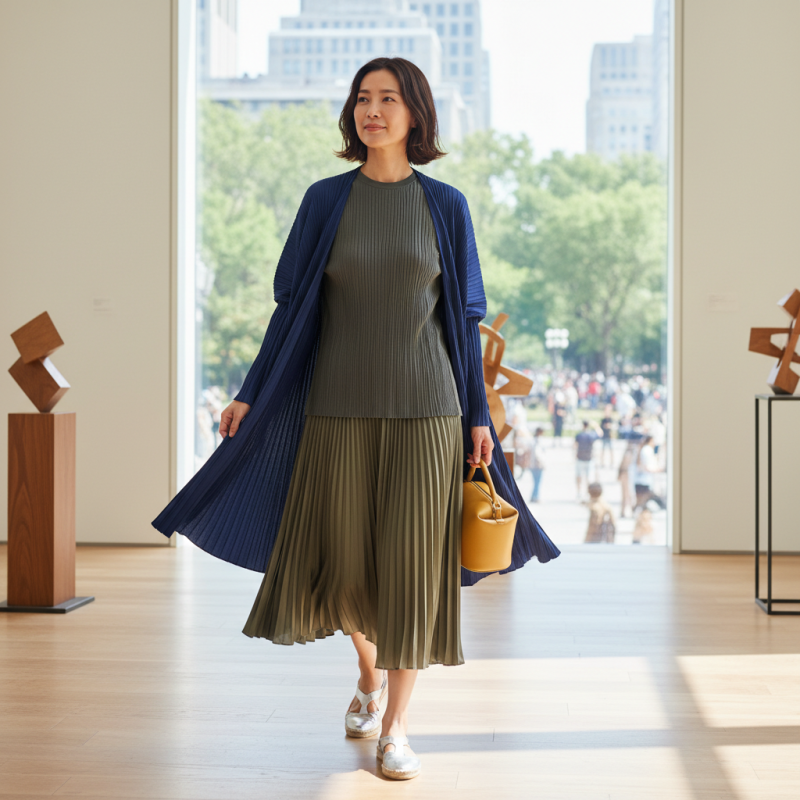 10 Best Pleats Please Outfit Ideas for Effortless Style and Comfort?