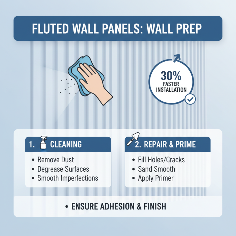 How to Install Fluted Wall Panels for a Modern Look?