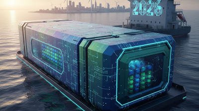 2026 Top Refrigerated Shipping Container Trends and Innovations?