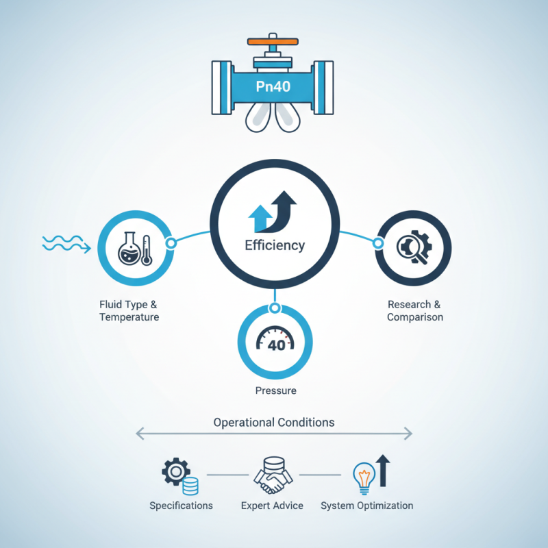 How to Choose the Right Pn40 Butterfly Valve for Your Needs?