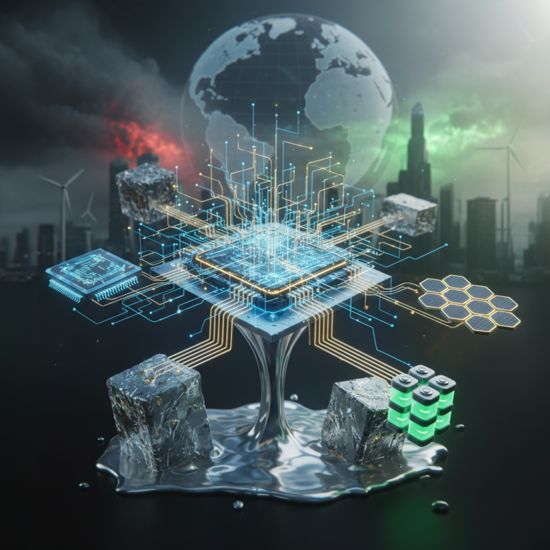 Why is Industrial Silicon Essential for Modern Technology?