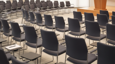Why Are Conference Chairs Essential for Successful Events?