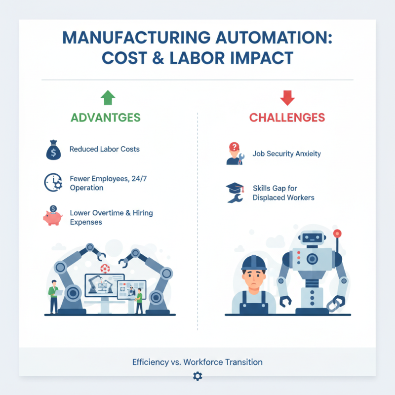 Top 10 Benefits of Manufacturing Automation You Need to Know?