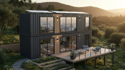 Top 10 Tips for Building a Prefab Container House?
