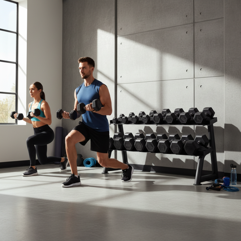 Ultimate Guide to Choosing Rack Dumbbells for Your Home Gym?