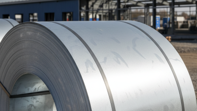 What is Galvalume Coil and Why is it Popular?