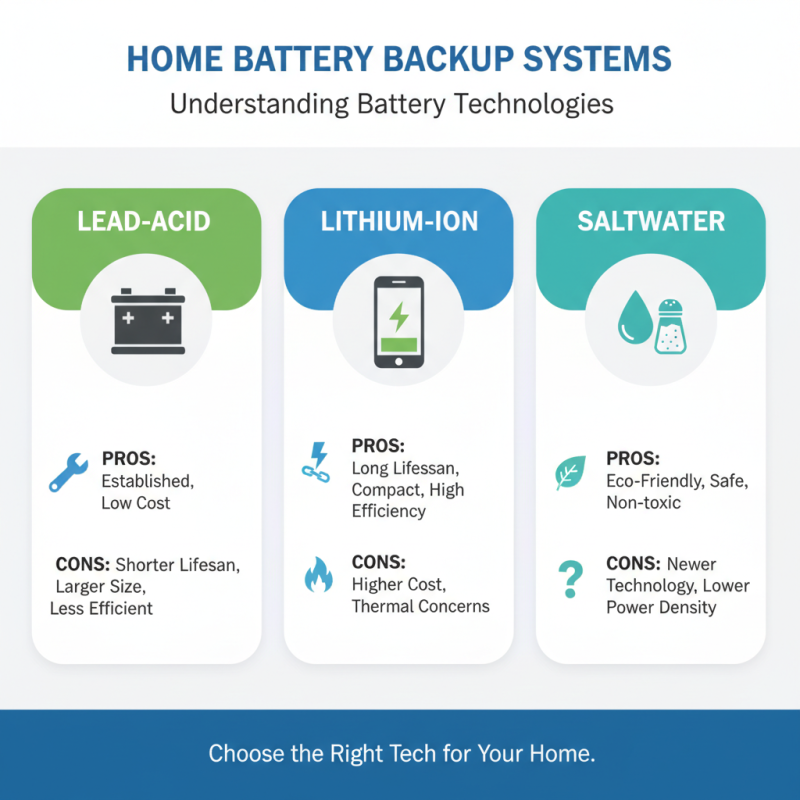 10 Essential Tips for Choosing the Best Home Battery Backup Systems?