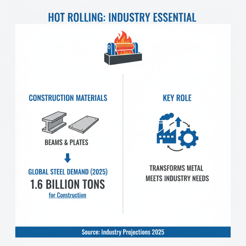 What is a Hot Rolling Mill Machine and How Does it Work?