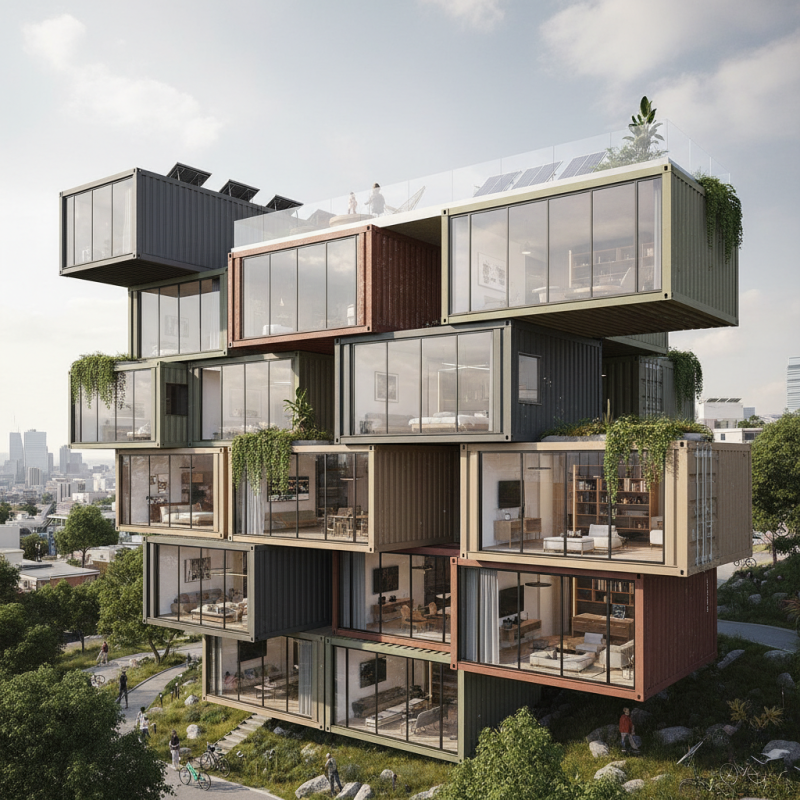 10 Best Prefab Container House Designs for Modern Living?