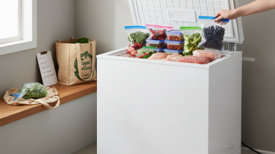What is a 4 cu ft freezer and How Can It Benefit Your Home?