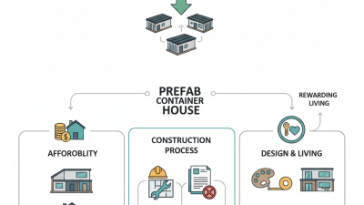 How to Build a Prefab Container House for Affordable Living?