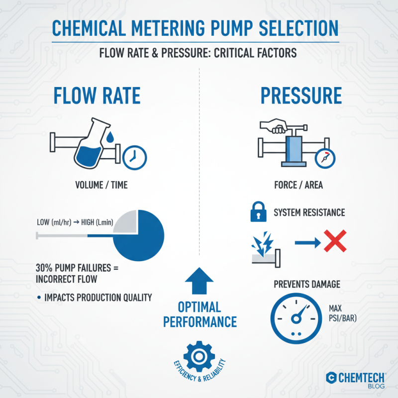 10 Essential Tips for Choosing a Chemical Metering Pump