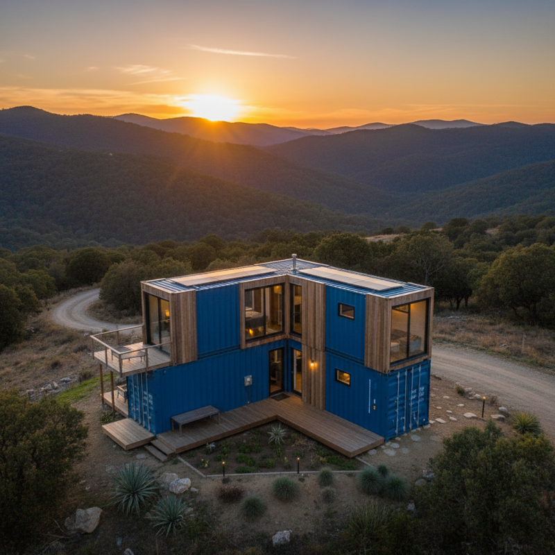 What is a Prefab Container House and How Does It Work?