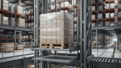 2026 Best Hydraulic Cargo Lift Options for Efficient Material Handling