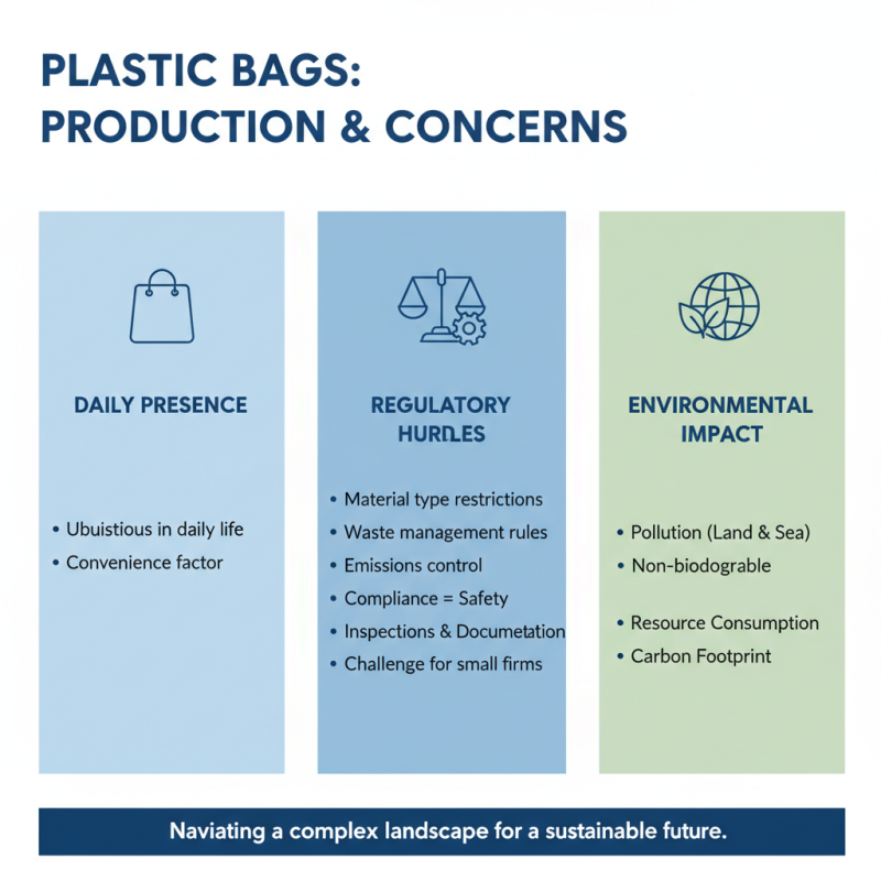 What is a Plastic Bag Manufacturer and How Do They Operate?