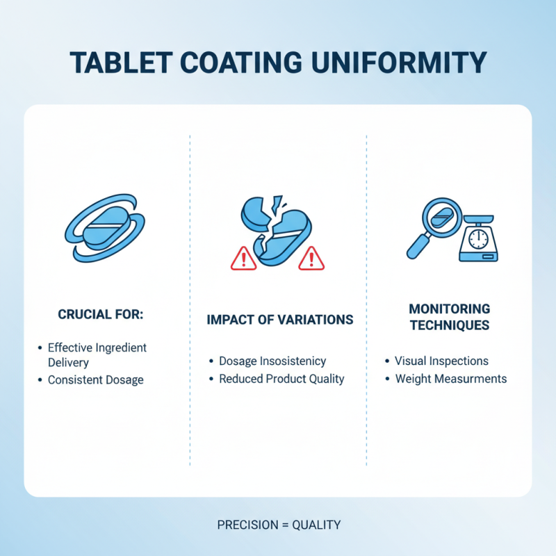 What is Tablet Coating Pan and How Does it Work?