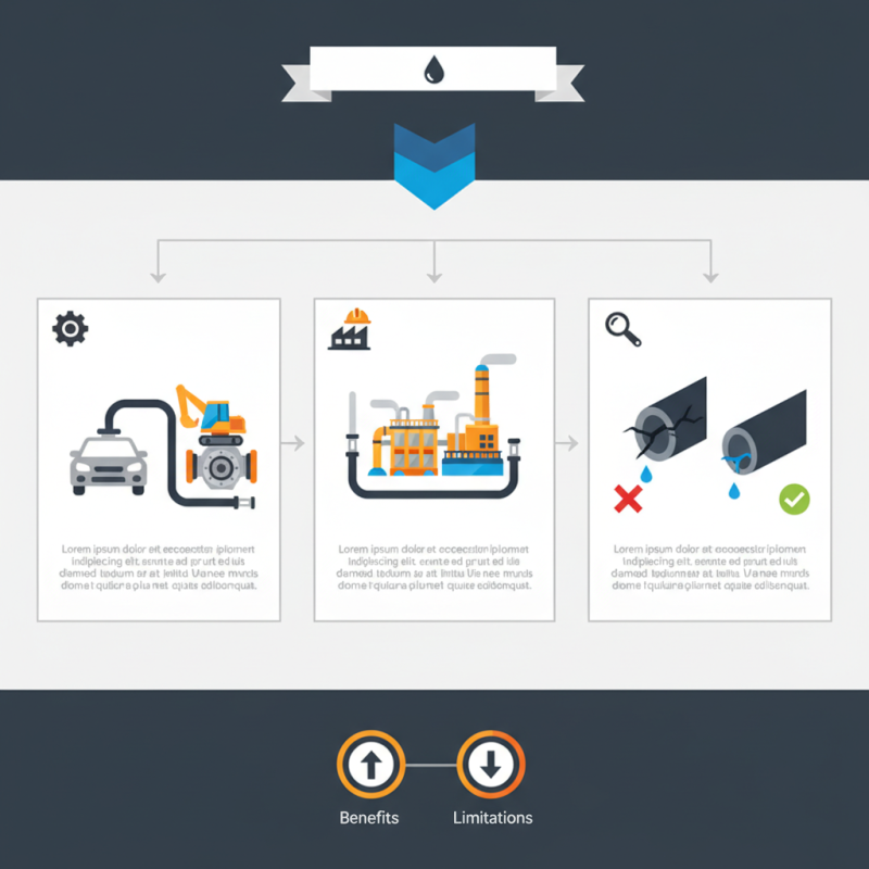What is Oil Rubber Hose and How is it Used?