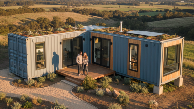 How to Build a Prefab Container House on a Budget?
