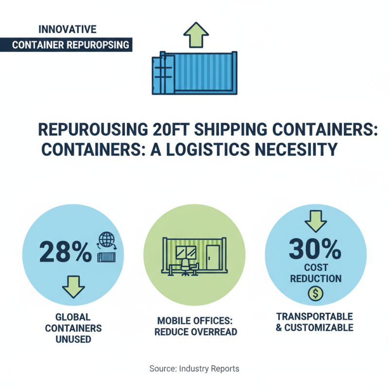 Top 10 Uses for a 20ft Container in Modern Logistics and Storage Solutions?
