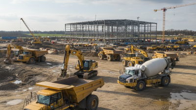 Essential Tips for Choosing the Right Construction Trucks?