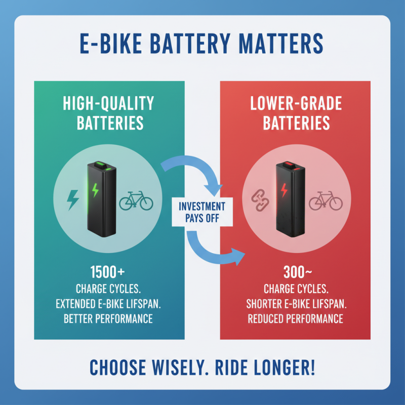 2026 Best Lithium Batteries for Electric Bikes Which to Choose?