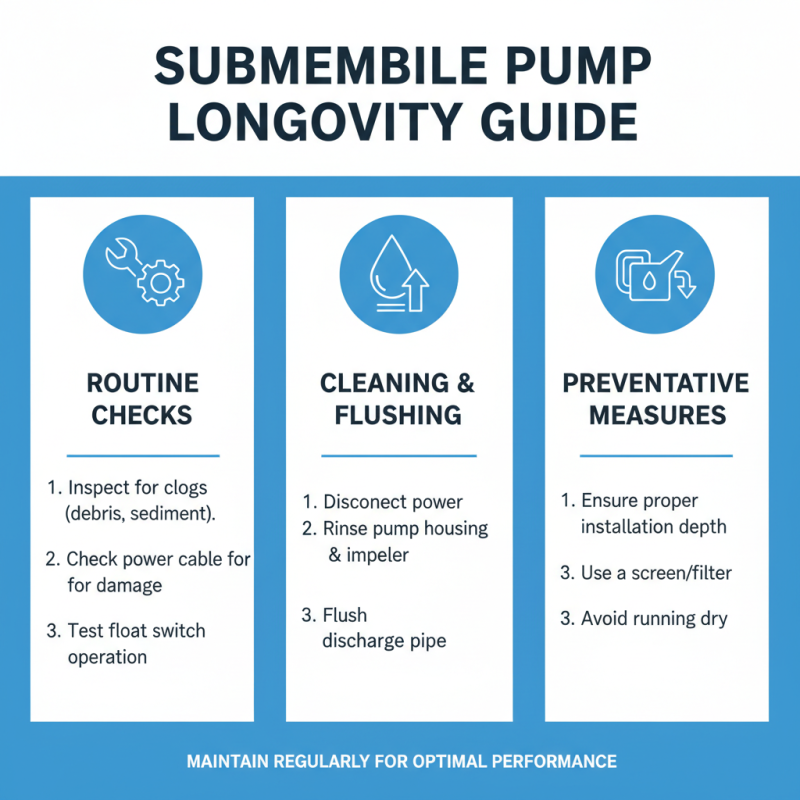Top 10 Small Submersible Pumps for Your Home Needs?