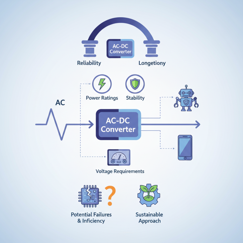 Why Choose an AC DC Power Supply for Your Electronics Needs?