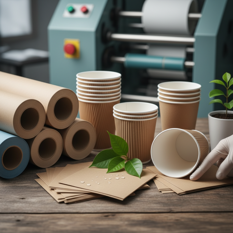 How to Choose the Best Paper For Cup Making?